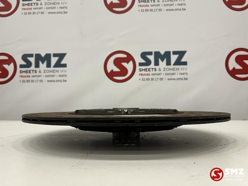 MAN Koppelingsschijf 430mm 10T MAN TGA - قرص القابض - شاحنة: صورة 4 MAN Koppelingsschijf 430mm 10T MAN TGA - قرص القابض - شاحنة: صورة 4