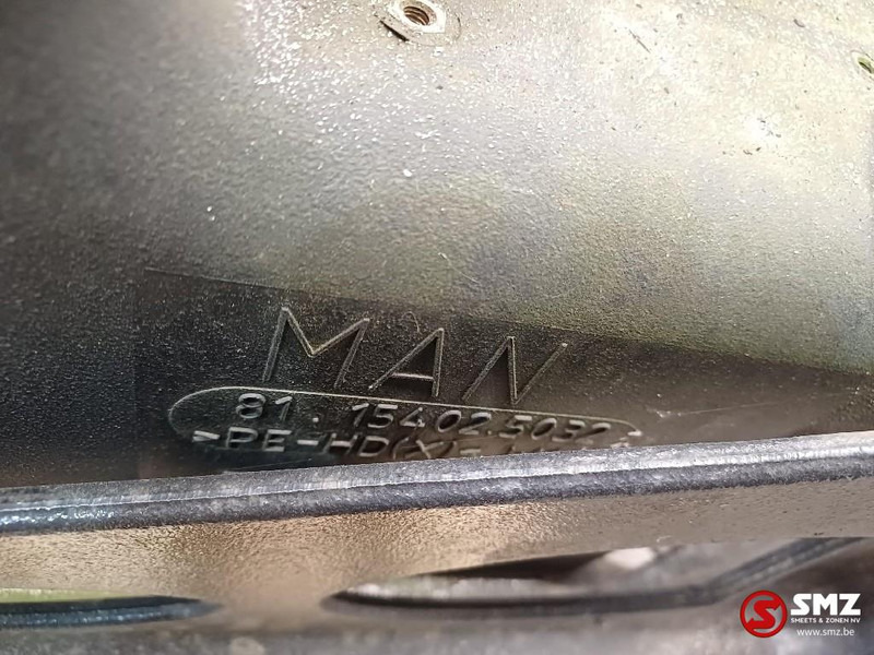MAN Occ AdBlue tank MAN - نظام الوقود - شاحنة: صورة 5 MAN Occ AdBlue tank MAN - نظام الوقود - شاحنة: صورة 5