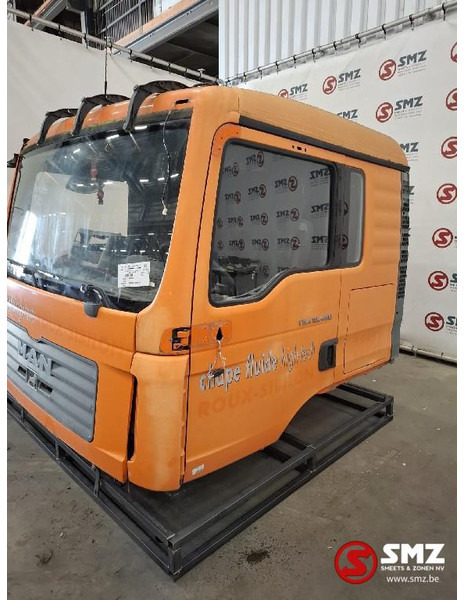 MAN Occ Cabine MAN TGA - الكابينة والداخلية - شاحنة: صورة 1 MAN Occ Cabine MAN TGA - الكابينة والداخلية - شاحنة: صورة 1