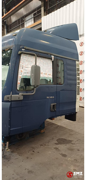 MAN Occ Cabine MAN TGA - الكابينة والداخلية - شاحنة: صورة 3 MAN Occ Cabine MAN TGA - الكابينة والداخلية - شاحنة: صورة 3