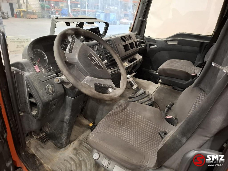 MAN Occ Cabine MAN TGA - الكابينة والداخلية - شاحنة: صورة 4 MAN Occ Cabine MAN TGA - الكابينة والداخلية - شاحنة: صورة 4