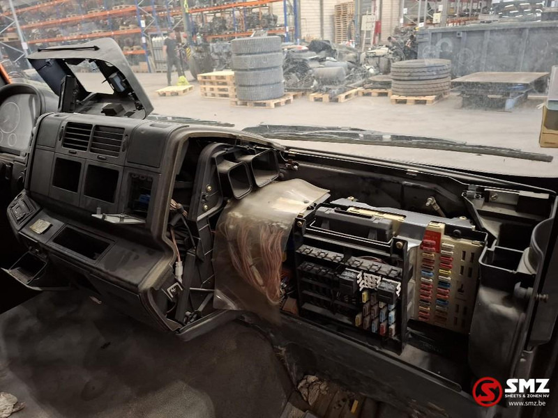 MAN Occ Cabine MAN TGA - الكابينة والداخلية - شاحنة: صورة 5 MAN Occ Cabine MAN TGA - الكابينة والداخلية - شاحنة: صورة 5