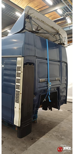 MAN Occ Cabine MAN TGA - الكابينة والداخلية - شاحنة: صورة 4 MAN Occ Cabine MAN TGA - الكابينة والداخلية - شاحنة: صورة 4