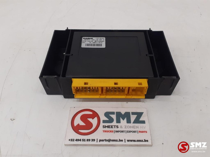 MAN Occ ECU ECAS 4x2 regeleenheid MAN - وحدة تحكم الكتروني - شاحنة: صورة 1 MAN Occ ECU ECAS 4x2 regeleenheid MAN - وحدة تحكم الكتروني - شاحنة: صورة 1