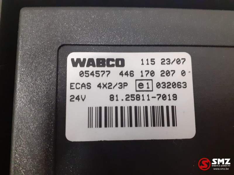 MAN Occ ECU ECAS 4x2 regeleenheid MAN - وحدة تحكم الكتروني - شاحنة: صورة 3 MAN Occ ECU ECAS 4x2 regeleenheid MAN - وحدة تحكم الكتروني - شاحنة: صورة 3