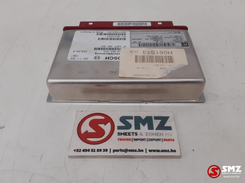 MAN Occ ECU intarder besturingseenheid MAN - وحدة تحكم الكتروني - شاحنة: صورة 2 MAN Occ ECU intarder besturingseenheid MAN - وحدة تحكم الكتروني - شاحنة: صورة 2