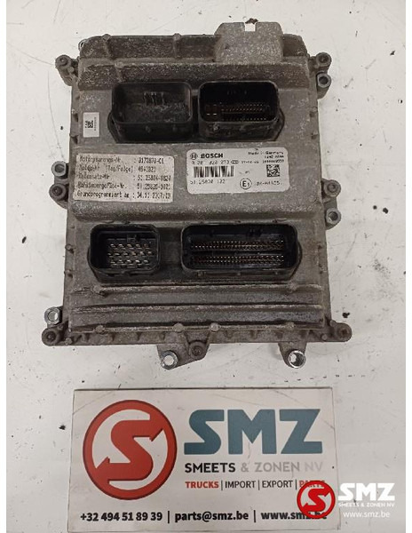 MAN Occ ECU motorbesturingseenheid D2676 MAN - وحدة تحكم الكتروني - شاحنة: صورة 1 MAN Occ ECU motorbesturingseenheid D2676 MAN - وحدة تحكم الكتروني - شاحنة: صورة 1