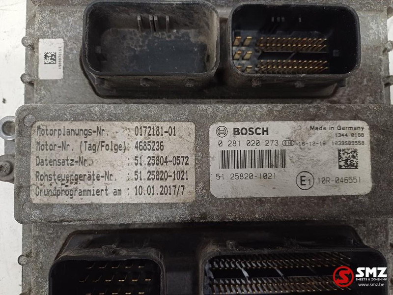 MAN Occ ECU motorbesturingseenheid D2676 MAN - وحدة تحكم الكتروني - شاحنة: صورة 3 MAN Occ ECU motorbesturingseenheid D2676 MAN - وحدة تحكم الكتروني - شاحنة: صورة 3