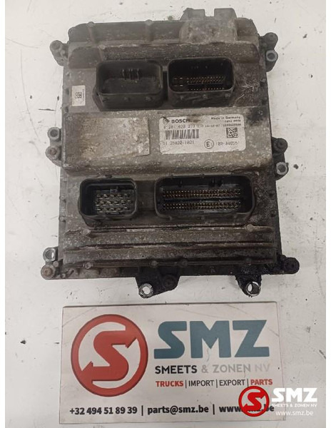 MAN Occ ECU motorbesturingseenheid D2676 MAN - وحدة تحكم الكتروني - شاحنة: صورة 1 MAN Occ ECU motorbesturingseenheid D2676 MAN - وحدة تحكم الكتروني - شاحنة: صورة 1