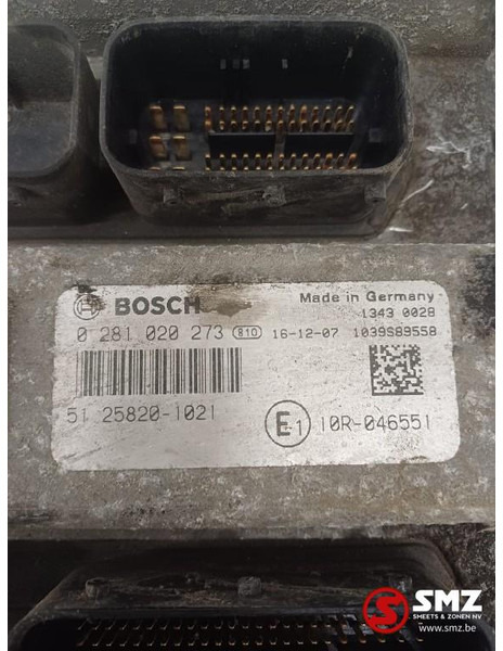 MAN Occ ECU motorbesturingseenheid D2676 MAN - وحدة تحكم الكتروني - شاحنة: صورة 3 MAN Occ ECU motorbesturingseenheid D2676 MAN - وحدة تحكم الكتروني - شاحنة: صورة 3