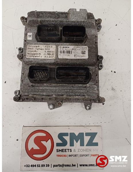 MAN Occ ECU motorbesturingseenheid D2676 MAN - وحدة تحكم الكتروني - شاحنة: صورة 1 MAN Occ ECU motorbesturingseenheid D2676 MAN - وحدة تحكم الكتروني - شاحنة: صورة 1