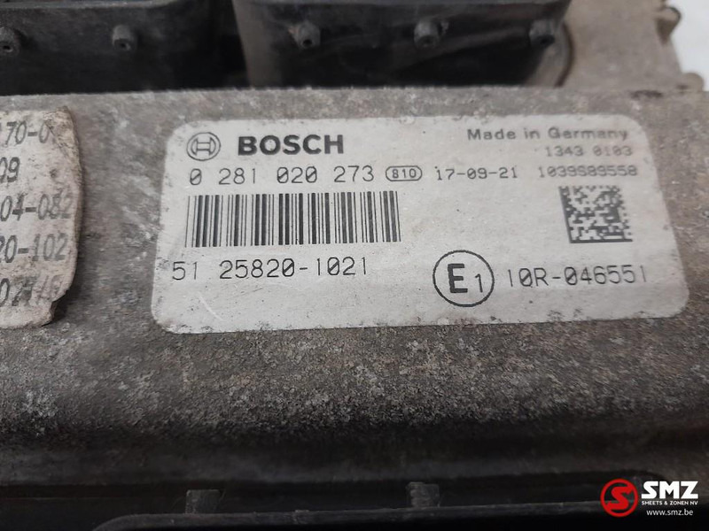 وحدة تحكم الكتروني - شاحنة MAN Occ ECU motorbesturingseenheid MAN: صورة 6