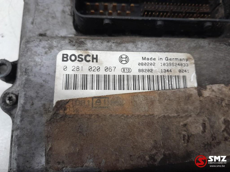 MAN Occ ECU motorbesturingseenheid MAN - وحدة تحكم الكتروني - شاحنة: صورة 5 MAN Occ ECU motorbesturingseenheid MAN - وحدة تحكم الكتروني - شاحنة: صورة 5