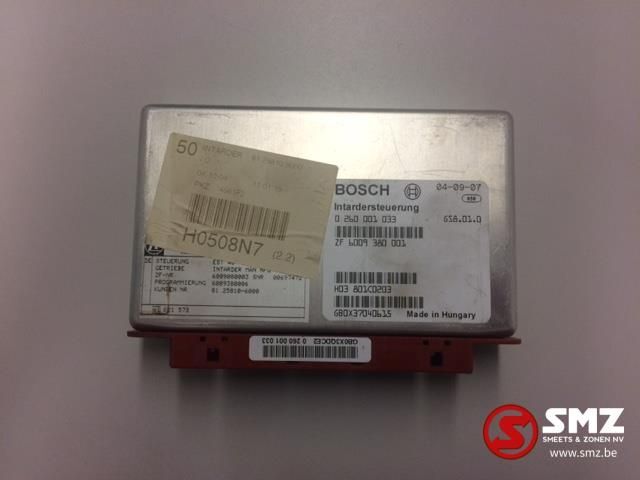 MAN Occ Ecu intarder 0260001033 - وحدة تحكم الكتروني - شاحنة: صورة 1 MAN Occ Ecu intarder 0260001033 - وحدة تحكم الكتروني - شاحنة: صورة 1