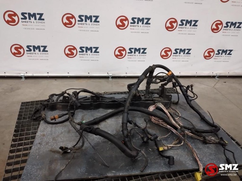 MAN Occ Kabelboom motor MAN D2066LF36 - تسخير/ تجميع الكابلات - شاحنة: صورة 2 MAN Occ Kabelboom motor MAN D2066LF36 - تسخير/ تجميع الكابلات - شاحنة: صورة 2