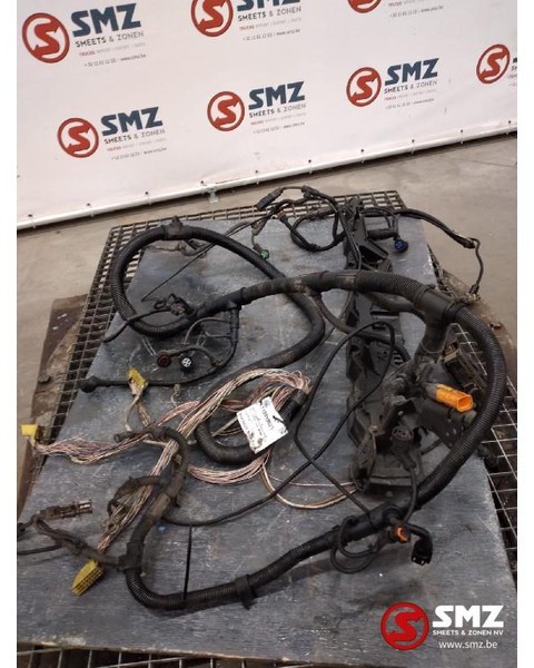 MAN Occ Kabelboom motor MAN D2066LF36 - تسخير/ تجميع الكابلات - شاحنة: صورة 1 MAN Occ Kabelboom motor MAN D2066LF36 - تسخير/ تجميع الكابلات - شاحنة: صورة 1