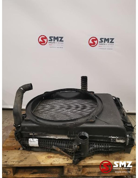 MAN Occ Radiator met intercooler MAN TGM - مبرد المحرك - شاحنة: صورة 1 MAN Occ Radiator met intercooler MAN TGM - مبرد المحرك - شاحنة: صورة 1