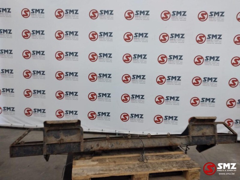 MAN Occ achterbumper MAN TGA - إطار/ شاسيه - شاحنة: صورة 3 MAN Occ achterbumper MAN TGA - إطار/ شاسيه - شاحنة: صورة 3