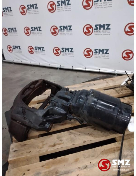 MAN Occ achterste remklauw rechts MAN TGX 81508046580 - مسماك الفرامل - شاحنة: صورة 1 MAN Occ achterste remklauw rechts MAN TGX 81508046580 - مسماك الفرامل - شاحنة: صورة 1