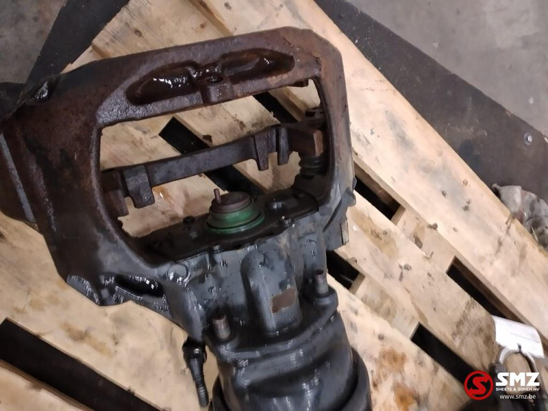 MAN Occ achterste remklauw rechts MAN TGX 81508046580 - مسماك الفرامل - شاحنة: صورة 2 MAN Occ achterste remklauw rechts MAN TGX 81508046580 - مسماك الفرامل - شاحنة: صورة 2