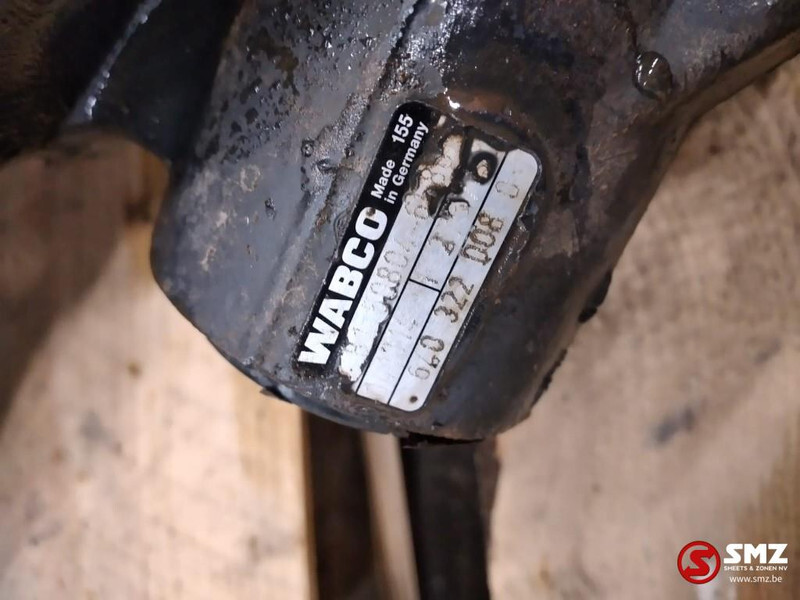 MAN Occ achterste remklauw rechts MAN TGX 81508046580 - مسماك الفرامل - شاحنة: صورة 3 MAN Occ achterste remklauw rechts MAN TGX 81508046580 - مسماك الفرامل - شاحنة: صورة 3