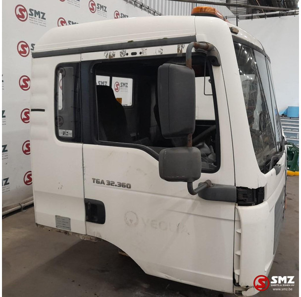 MAN Occ cabine RHD MAN TGA - الكابينة والداخلية - شاحنة: صورة 3 MAN Occ cabine RHD MAN TGA - الكابينة والداخلية - شاحنة: صورة 3
