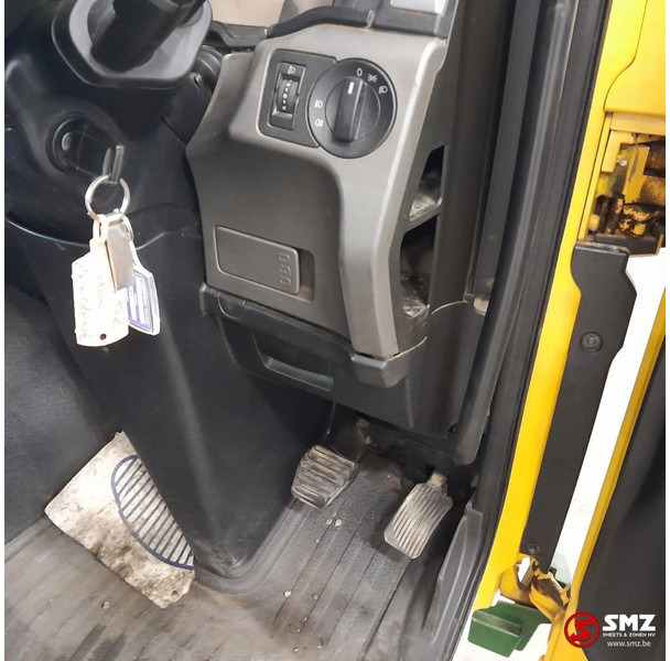 الكابينة والداخلية - شاحنة MAN Occ cabine RHD MAN TGS: صورة 17