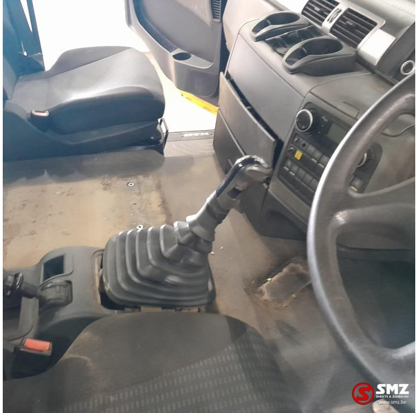 الكابينة والداخلية - شاحنة MAN Occ cabine RHD MAN TGS: صورة 15