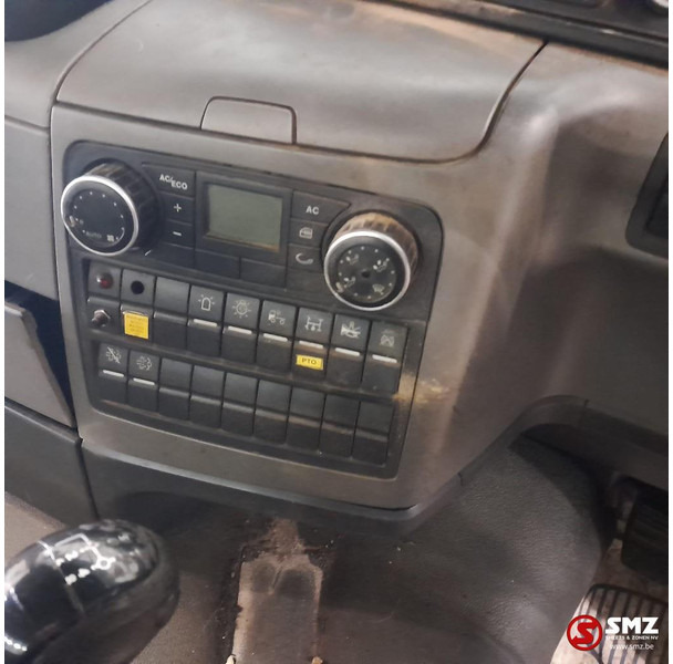 الكابينة والداخلية - شاحنة MAN Occ cabine RHD MAN TGS: صورة 19