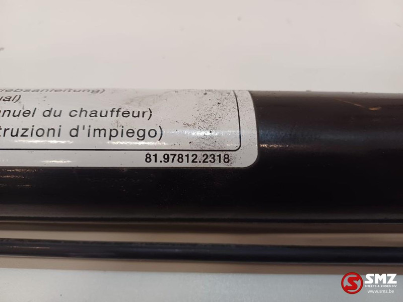 إطار/ شاسيه - شاحنة MAN Occ cabinekantelcilinder MAN: صورة 6 إطار/ شاسيه - شاحنة MAN Occ cabinekantelcilinder MAN: صورة 6