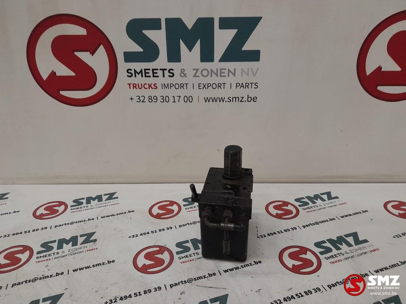 MAN Occ cabinekantelpomp MAN - إطار/ شاسيه - شاحنة: صورة 4 MAN Occ cabinekantelpomp MAN - إطار/ شاسيه - شاحنة: صورة 4