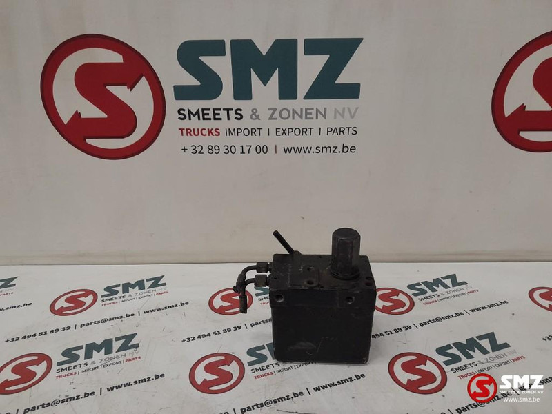 MAN Occ cabinekantelpomp MAN - إطار/ شاسيه - شاحنة: صورة 2 MAN Occ cabinekantelpomp MAN - إطار/ شاسيه - شاحنة: صورة 2