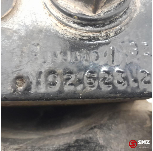 MAN Occ cabinekantelpomp MAN - إطار/ شاسيه - شاحنة: صورة 4 MAN Occ cabinekantelpomp MAN - إطار/ شاسيه - شاحنة: صورة 4