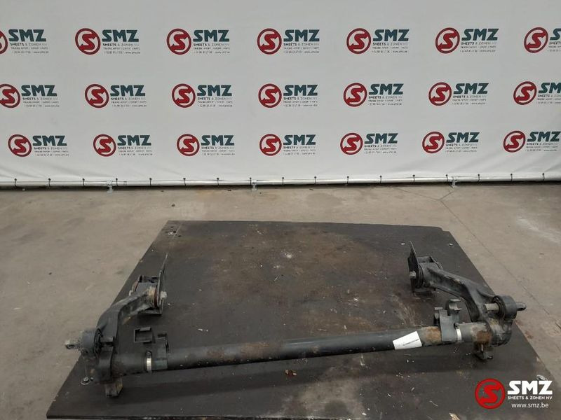 MAN Occ cabinestabilisatorstang MAN TGA 81417156016 - تعليق الكابينة - شاحنة: صورة 1 MAN Occ cabinestabilisatorstang MAN TGA 81417156016 - تعليق الكابينة - شاحنة: صورة 1