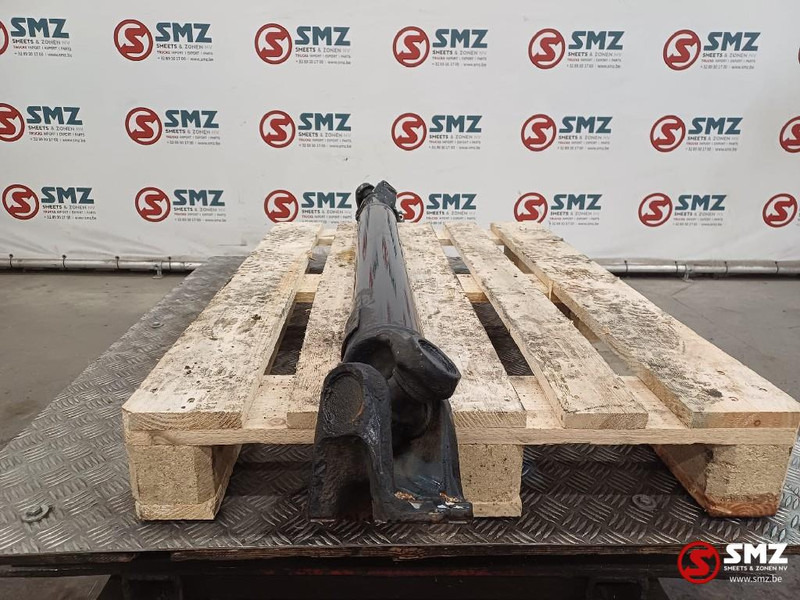 MAN Occ cardanas 156 cm MAN - نصف رمح - شاحنة: صورة 4 MAN Occ cardanas 156 cm MAN - نصف رمح - شاحنة: صورة 4