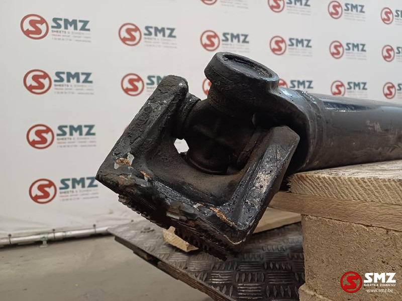 MAN Occ cardanas 156 cm MAN - نصف رمح - شاحنة: صورة 2 MAN Occ cardanas 156 cm MAN - نصف رمح - شاحنة: صورة 2