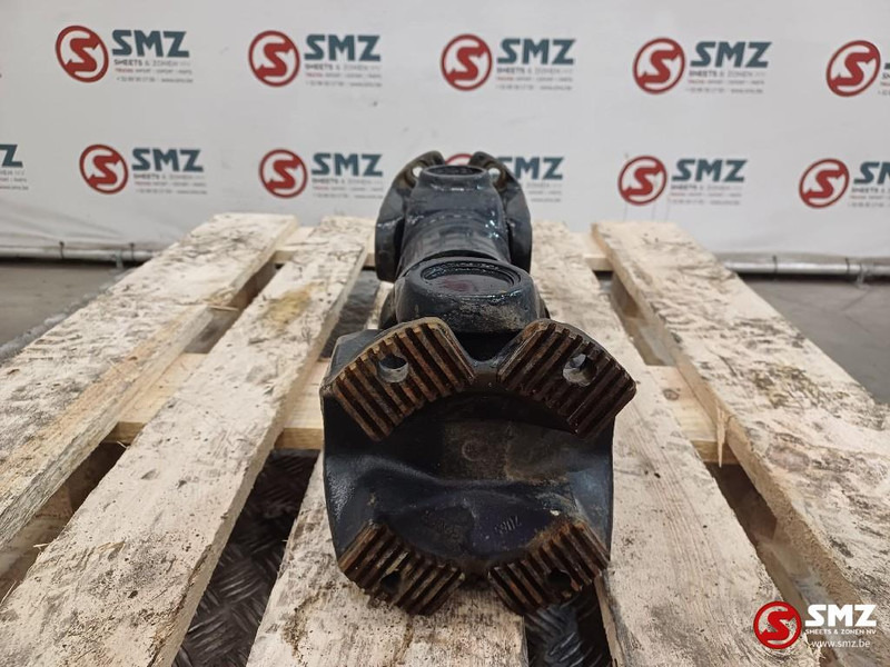 MAN Occ cardanas 50 cm MAN - نصف رمح - شاحنة: صورة 3 MAN Occ cardanas 50 cm MAN - نصف رمح - شاحنة: صورة 3