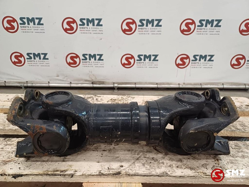 MAN Occ cardanas 50 cm MAN - نصف رمح - شاحنة: صورة 2 MAN Occ cardanas 50 cm MAN - نصف رمح - شاحنة: صورة 2