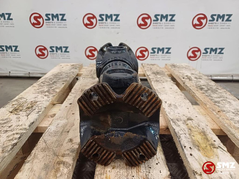 MAN Occ cardanas 50 cm MAN - نصف رمح - شاحنة: صورة 4 MAN Occ cardanas 50 cm MAN - نصف رمح - شاحنة: صورة 4