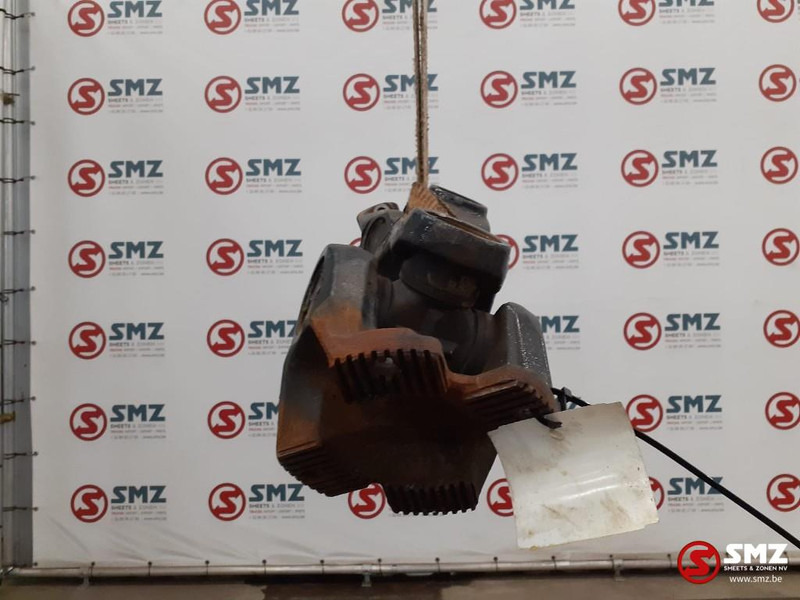 MAN Occ cardanas 500mm MAN - نصف رمح - شاحنة: صورة 3 MAN Occ cardanas 500mm MAN - نصف رمح - شاحنة: صورة 3