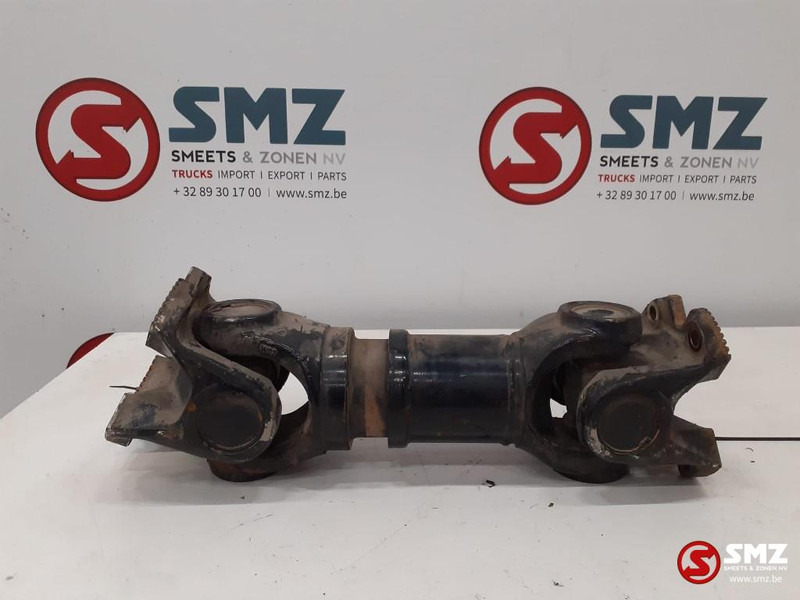 MAN Occ cardanas 500mm MAN - نصف رمح - شاحنة: صورة 1 MAN Occ cardanas 500mm MAN - نصف رمح - شاحنة: صورة 1