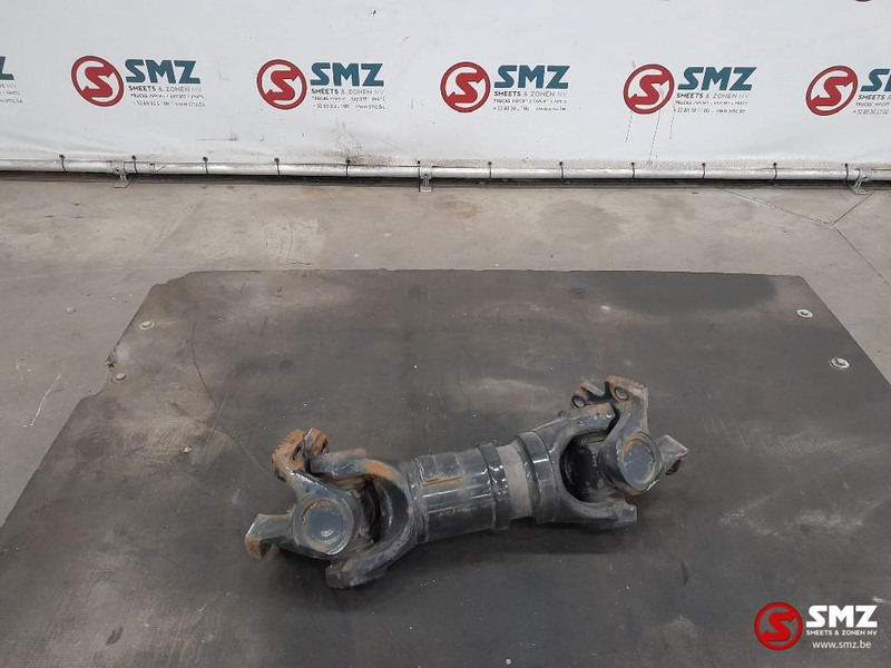 MAN Occ cardanas MAN - نصف رمح - شاحنة: صورة 2 MAN Occ cardanas MAN - نصف رمح - شاحنة: صورة 2