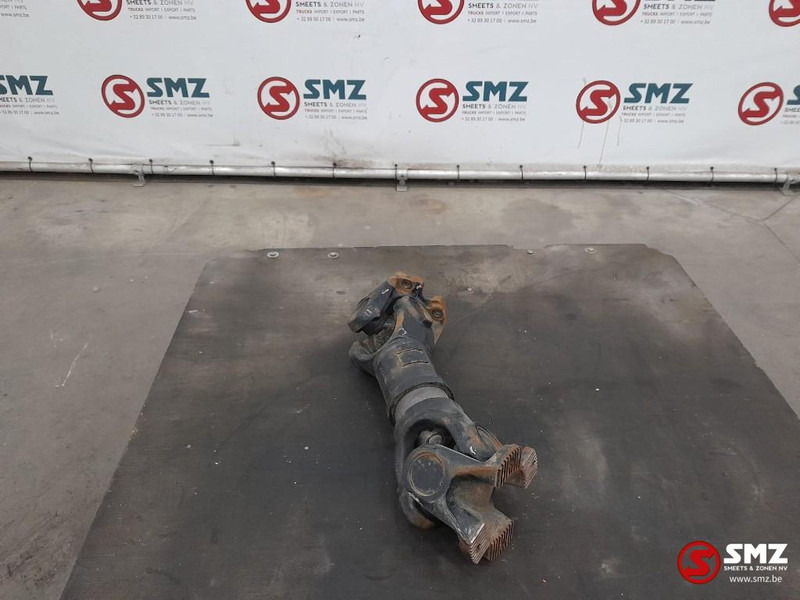 MAN Occ cardanas MAN - نصف رمح - شاحنة: صورة 3 MAN Occ cardanas MAN - نصف رمح - شاحنة: صورة 3