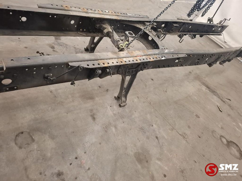 MAN Occ chassis compleet MAN - إطار/ شاسيه - شاحنة: صورة 3 MAN Occ chassis compleet MAN - إطار/ شاسيه - شاحنة: صورة 3