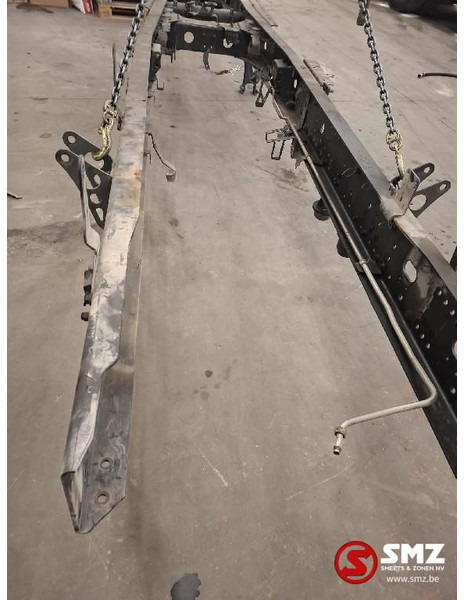 MAN Occ chassis compleet MAN - إطار/ شاسيه - شاحنة: صورة 4 MAN Occ chassis compleet MAN - إطار/ شاسيه - شاحنة: صورة 4