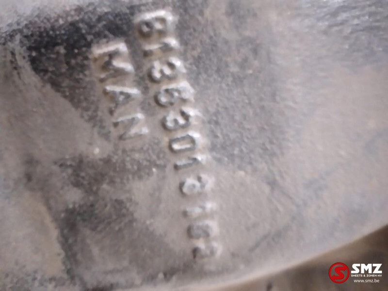 MAN Occ differentiëel MAN TGX 81353013108 - صندوق التروس التفاضلية - شاحنة: صورة 5 MAN Occ differentiëel MAN TGX 81353013108 - صندوق التروس التفاضلية - شاحنة: صورة 5