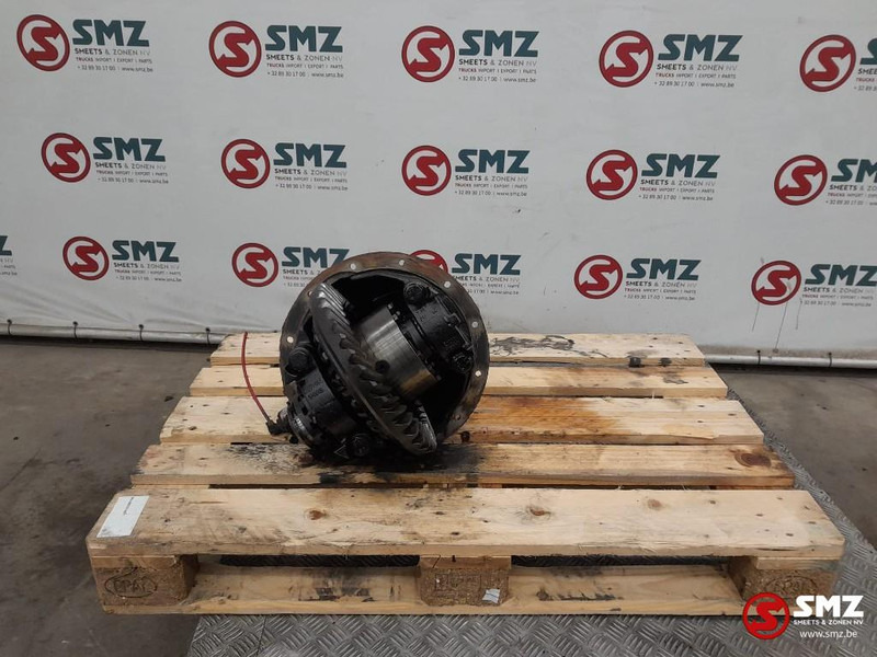 MAN Occ differentiëel i = 4,111 MAN - صندوق التروس التفاضلية - شاحنة: صورة 4 MAN Occ differentiëel i = 4,111 MAN - صندوق التروس التفاضلية - شاحنة: صورة 4