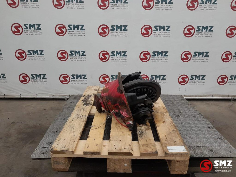 MAN Occ differentiëel i = 4,111 MAN - صندوق التروس التفاضلية - شاحنة: صورة 1 MAN Occ differentiëel i = 4,111 MAN - صندوق التروس التفاضلية - شاحنة: صورة 1