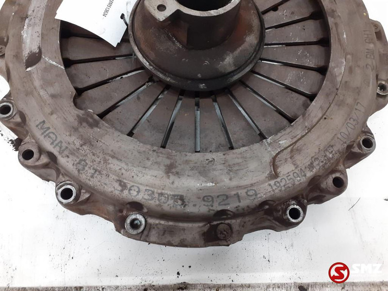 MAN Occ drukgroep MAN - القابض و قطع الغيار - شاحنة: صورة 3 MAN Occ drukgroep MAN - القابض و قطع الغيار - شاحنة: صورة 3