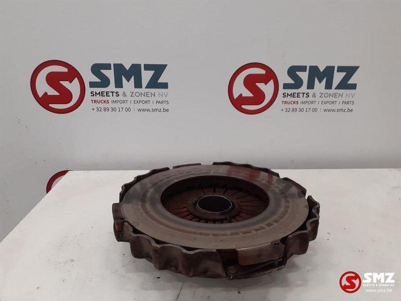 MAN Occ drukgroep MAN - القابض و قطع الغيار - شاحنة: صورة 2 MAN Occ drukgroep MAN - القابض و قطع الغيار - شاحنة: صورة 2